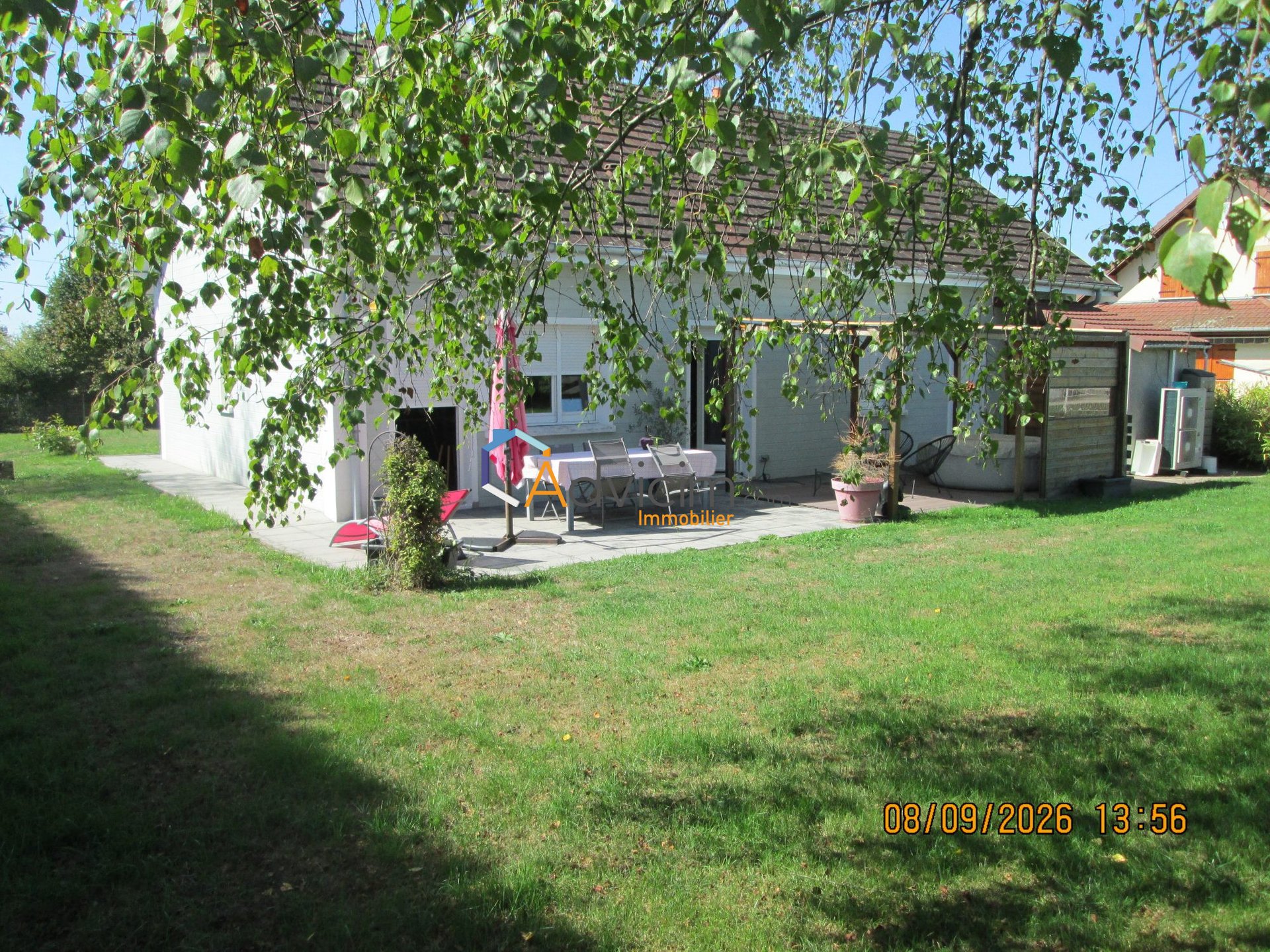 Maison à vendre, 149m², Froideconche