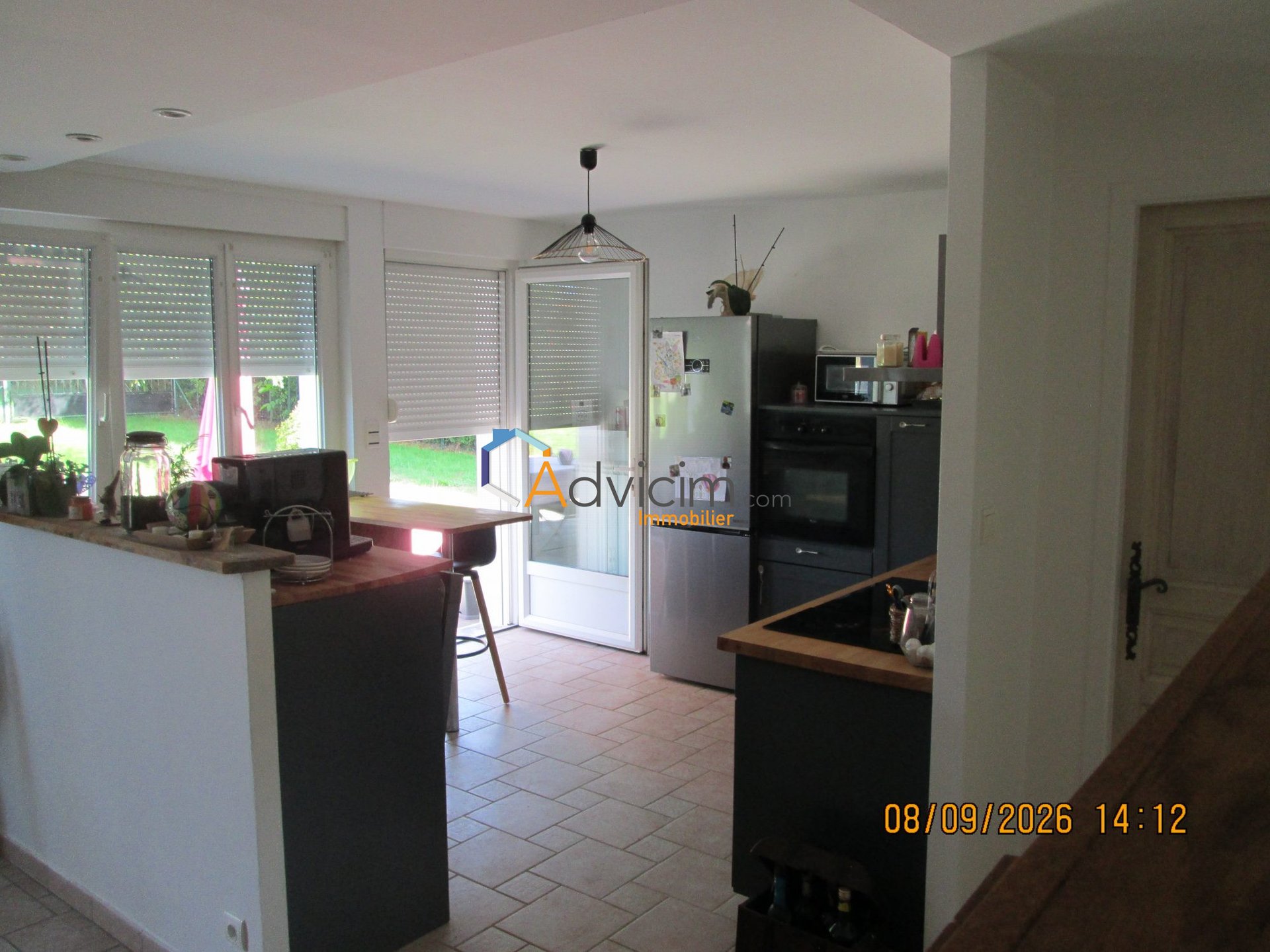 Maison à vendre, 149m², Froideconche