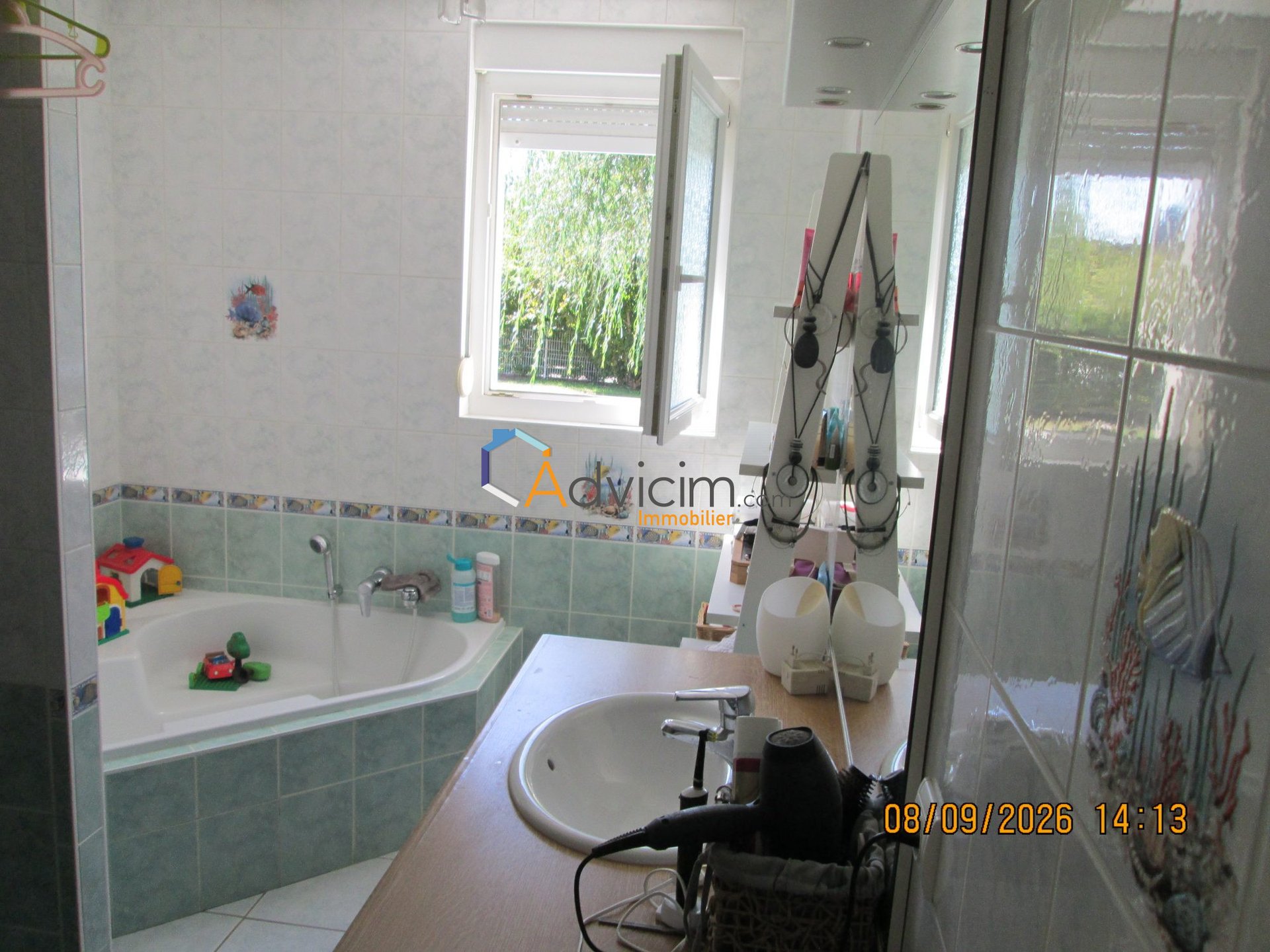 Maison à vendre, 149m², Froideconche