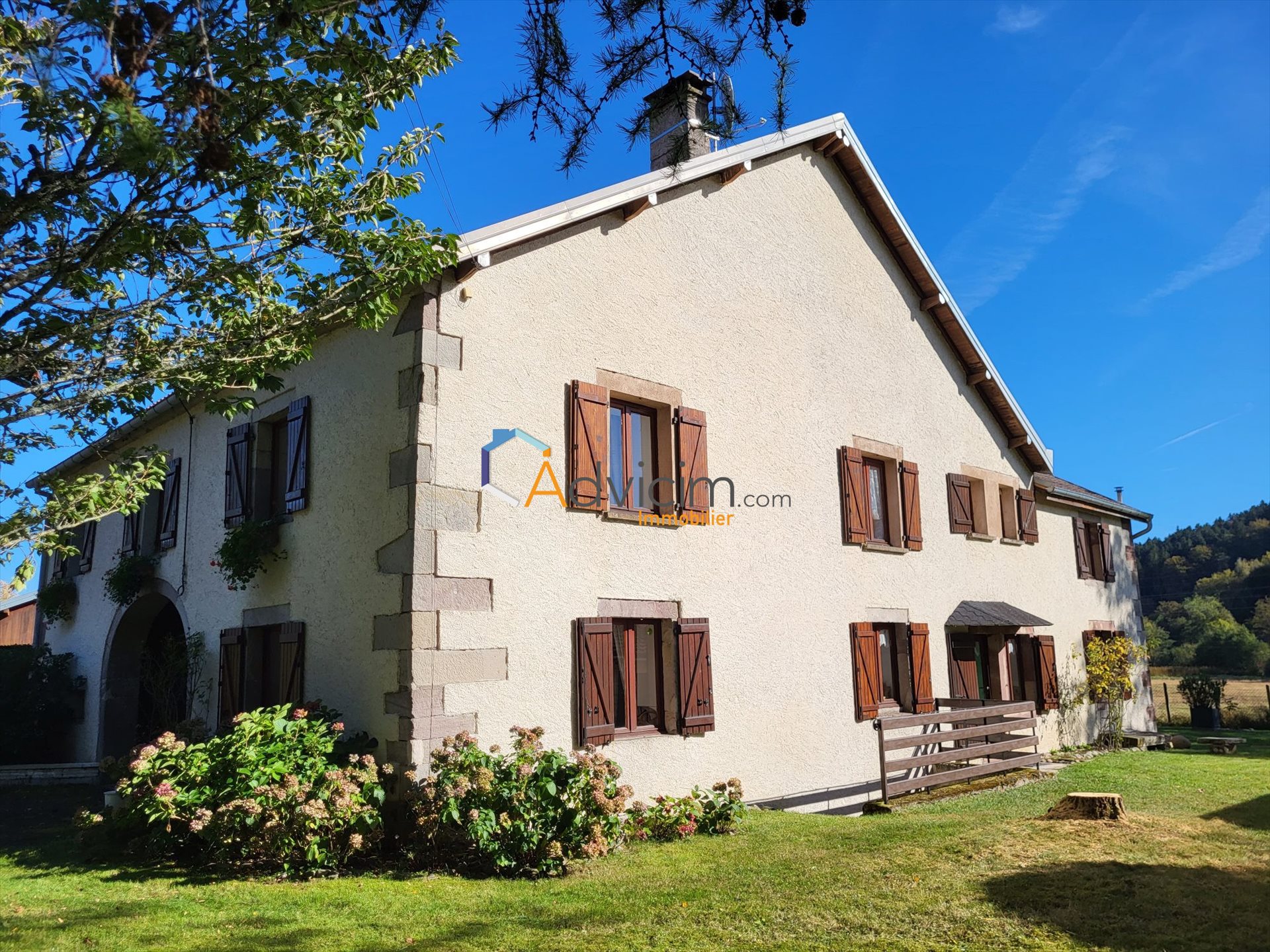 Maison à vendre, 205m², Froideconche