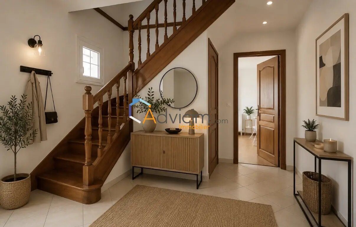 Maison à vendre, 173m², La Ville-aux-Dames