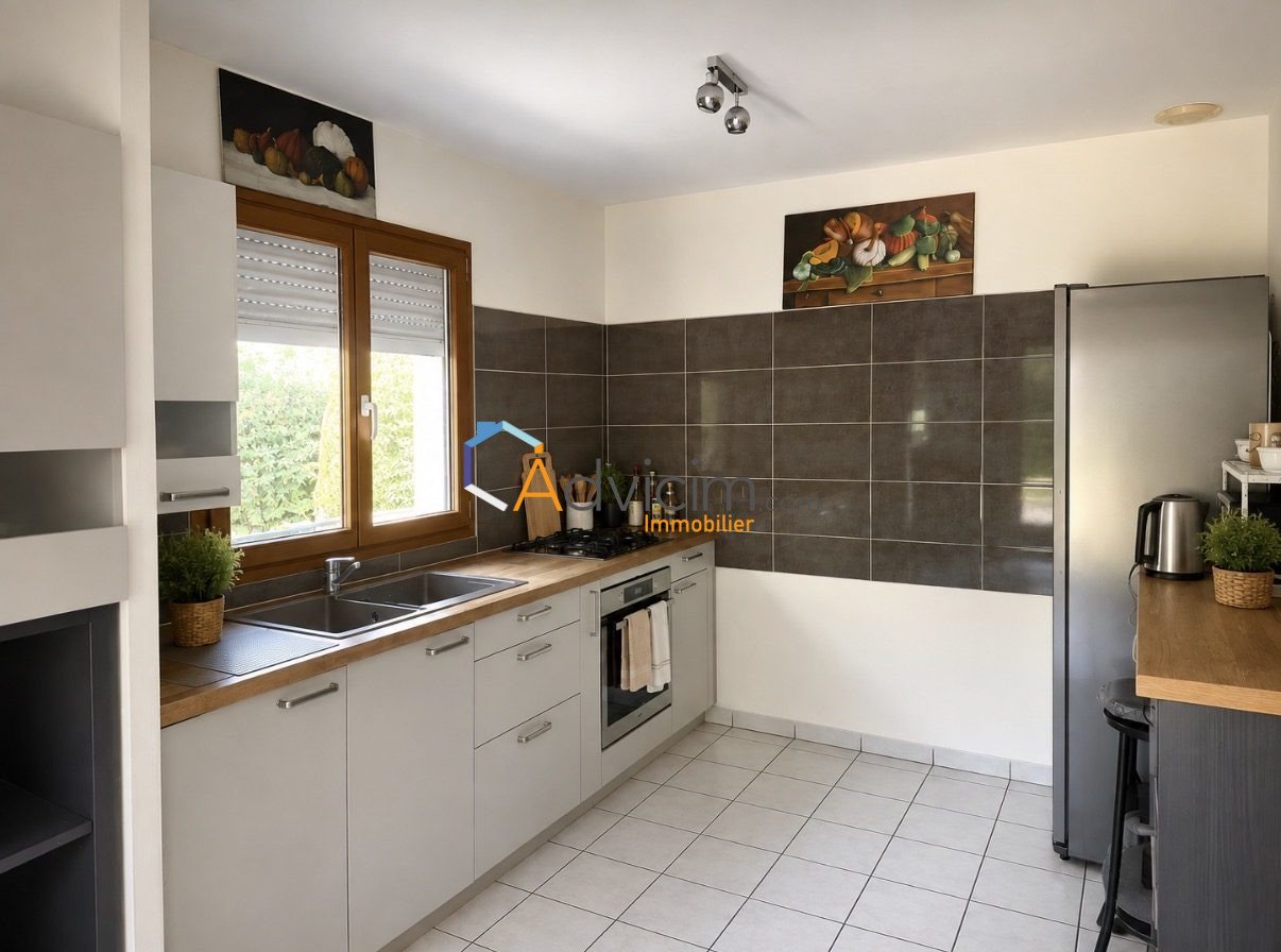 Maison à vendre, 85m², Saché