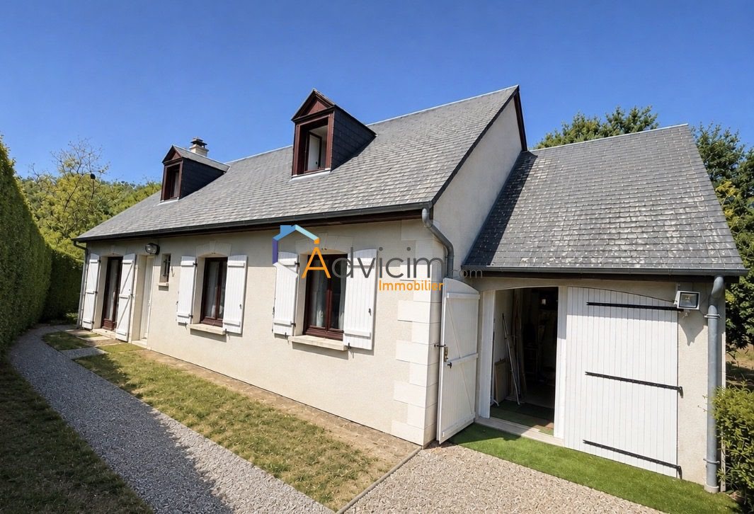 Maison à vendre, 85m², Saché
