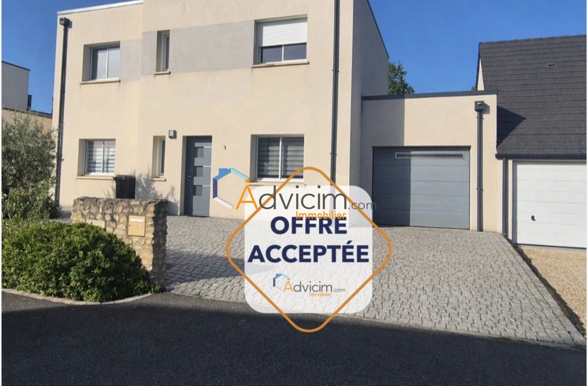 Maison à vendre, 129m², Saint-Antoine-du-Rocher