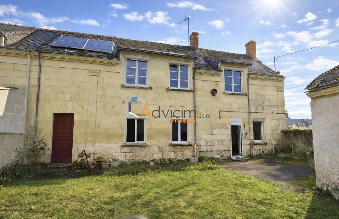Maison à vendre, 131m², Beaumont-en-Véron
