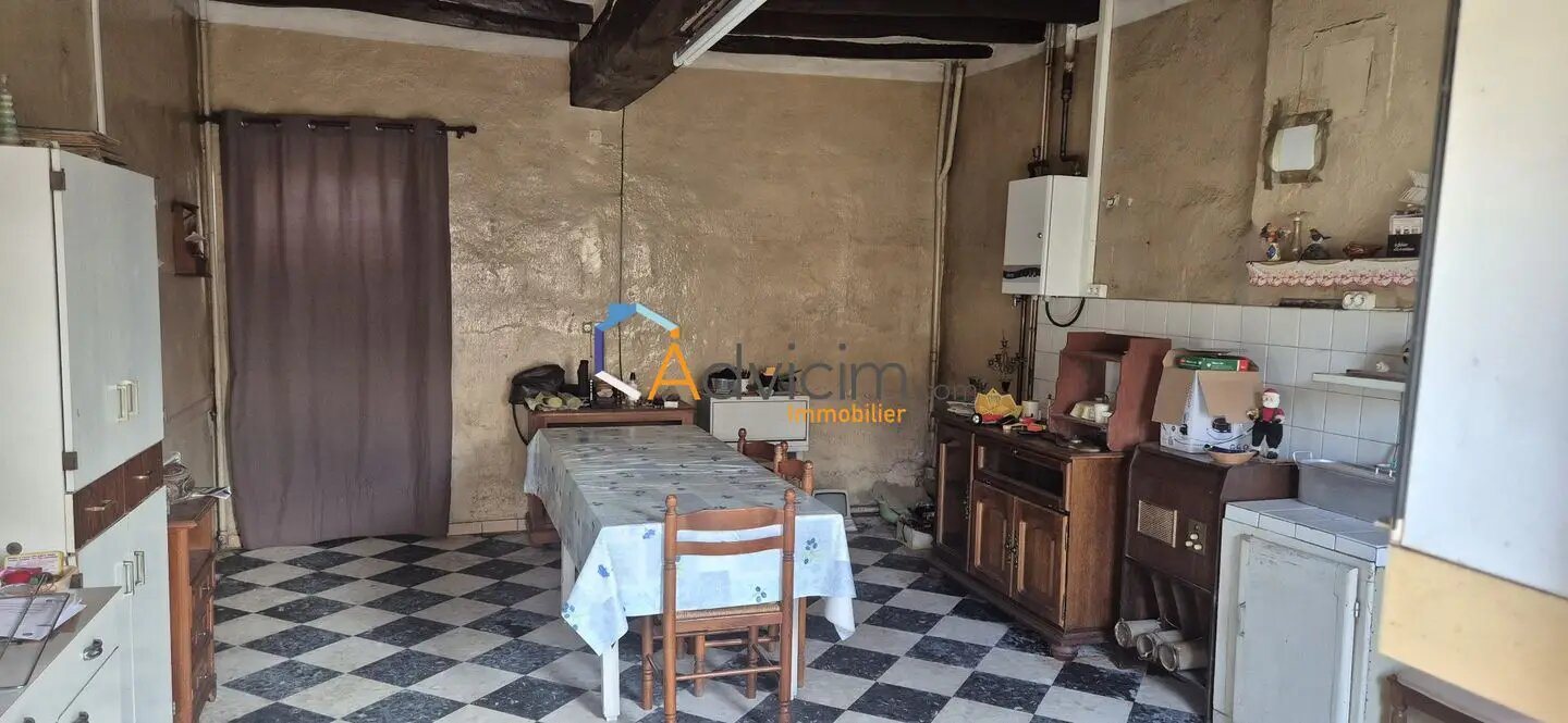 Maison à vendre, 131m², Beaumont-en-Véron