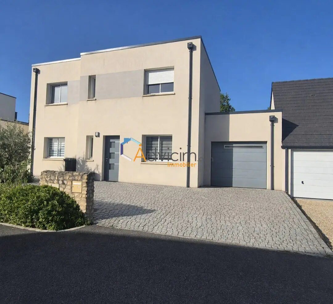 Maison à vendre, 129m², Saint-Antoine-du-Rocher