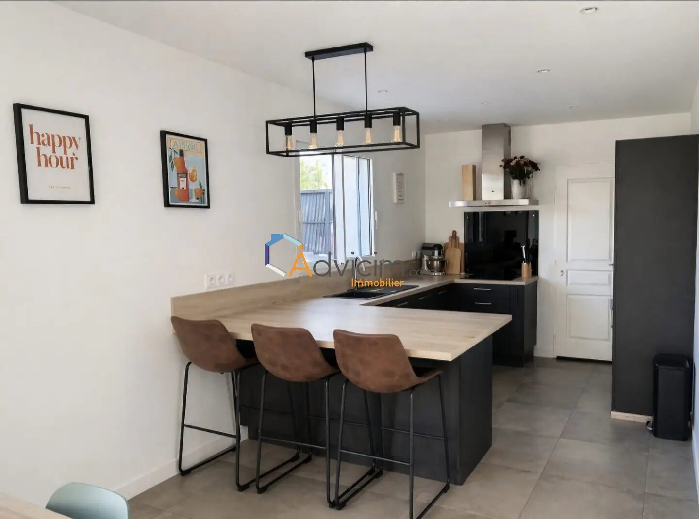 Maison à vendre, 129m², Saint-Antoine-du-Rocher