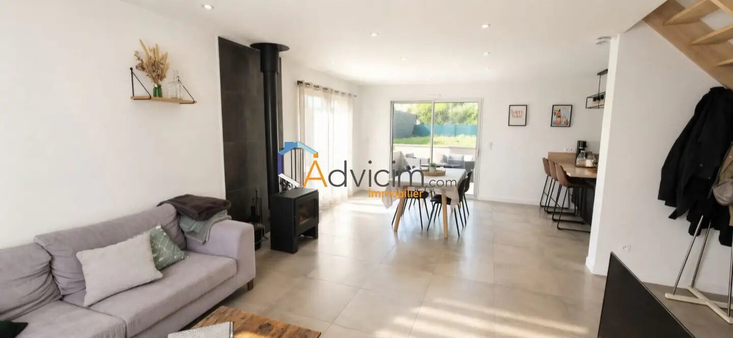 Maison à vendre, 129m², Saint-Antoine-du-Rocher