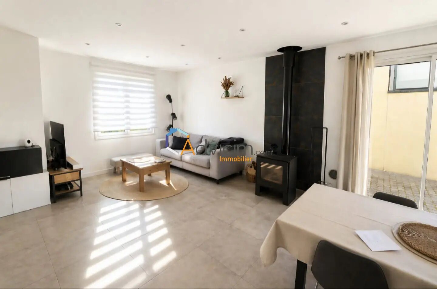 Maison à vendre, 129m², Saint-Antoine-du-Rocher