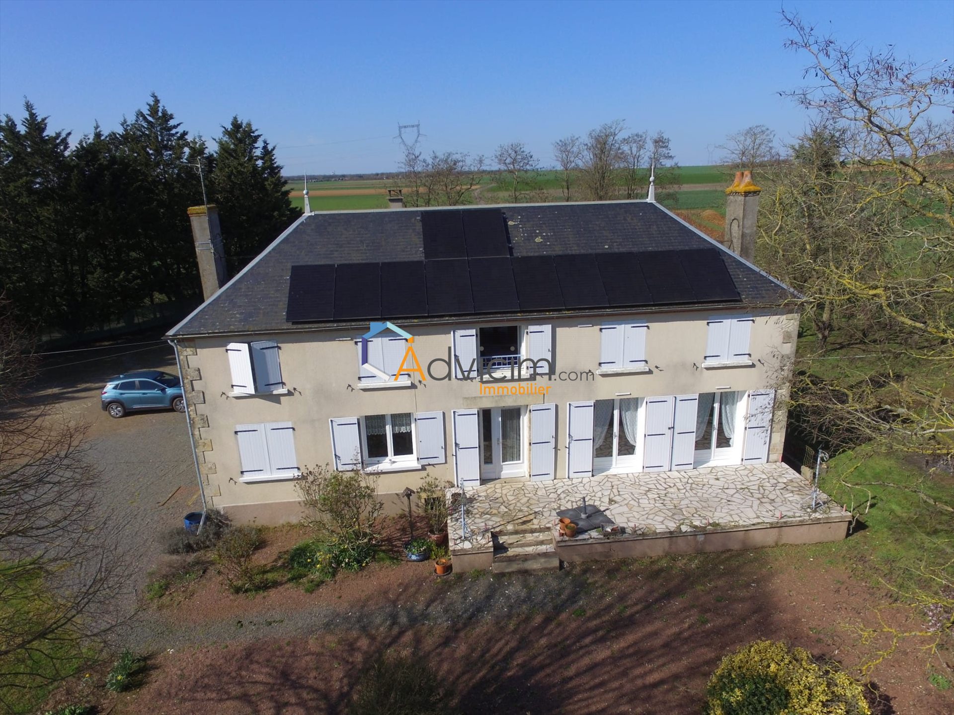 Maison à vendre, 146m², Assais-les-Jumeaux