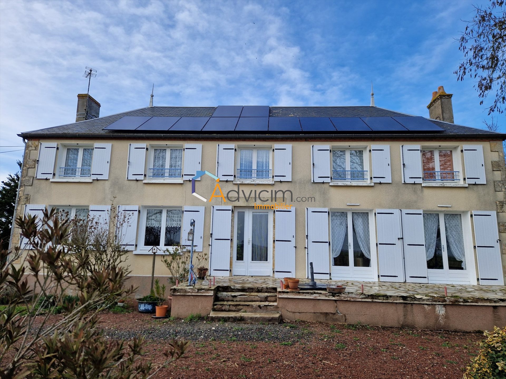 Maison à vendre, 146m², Assais-les-Jumeaux