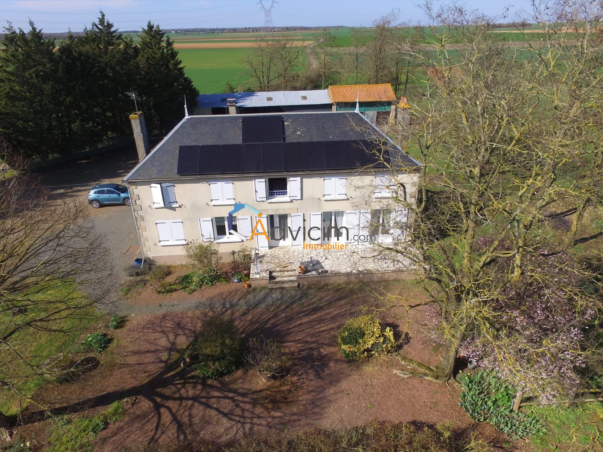 Maison à vendre, 146m², Assais-les-Jumeaux