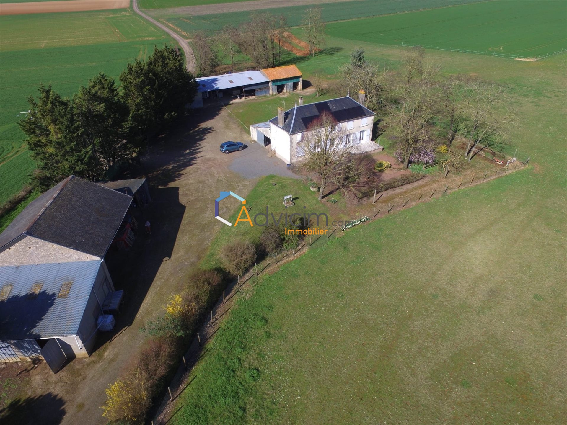 Maison à vendre, 146m², Assais-les-Jumeaux