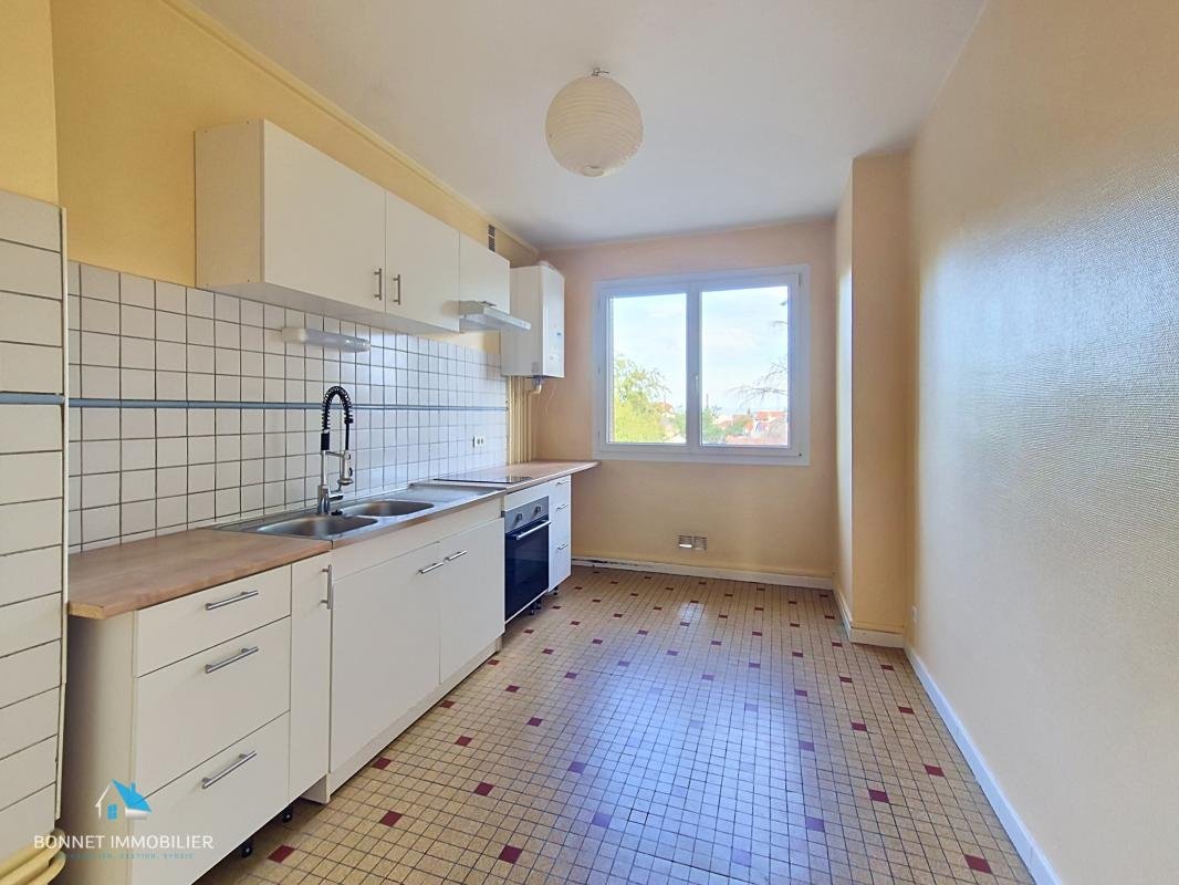 Appartement à louer, 68m², Clermont-Ferrand