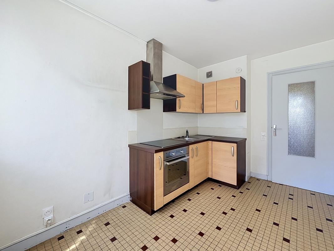 Appartement à louer, 33m², Clermont-Ferrand