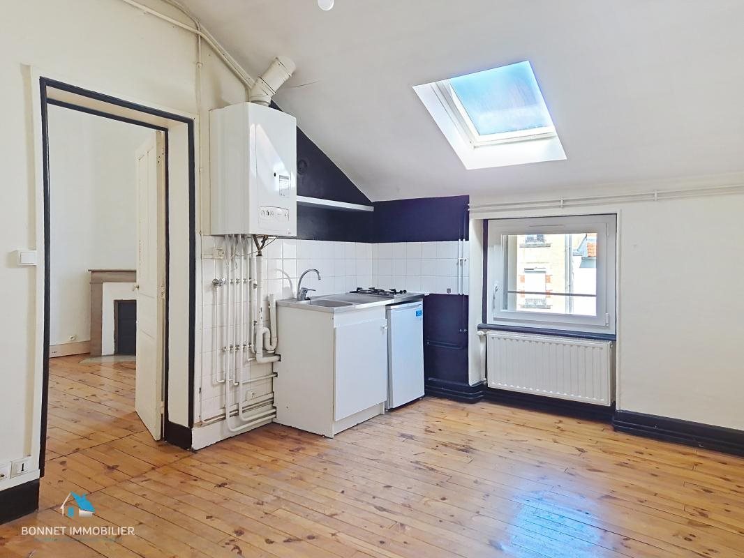 Appartement à louer, 44m², Clermont-Ferrand