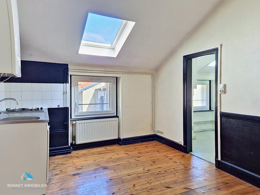 Appartement à louer, 44m², Clermont-Ferrand