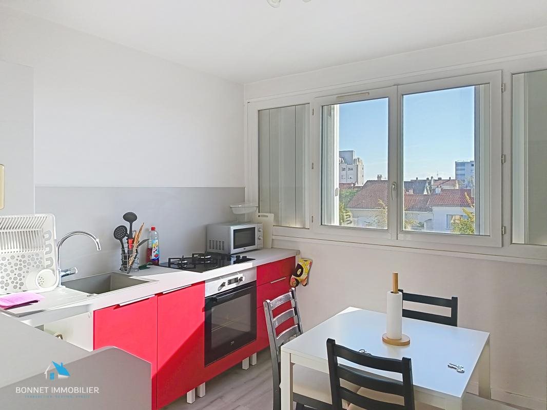 Appartement à louer, 50m², Clermont-Ferrand