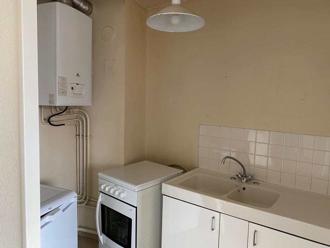 Appartement à louer, 29m², Clermont-Ferrand