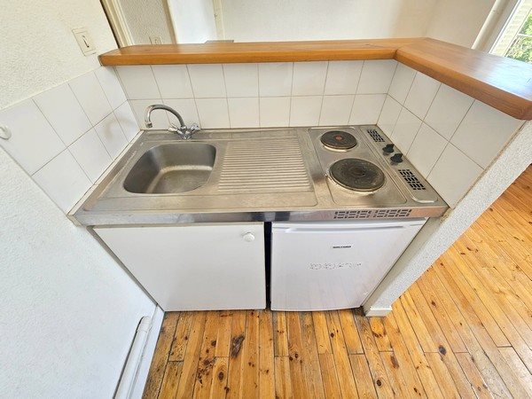 Appartement à louer, 35m², Clermont-Ferrand