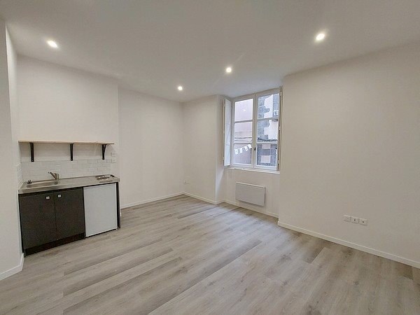 Appartement à louer, 21m², Clermont-Ferrand