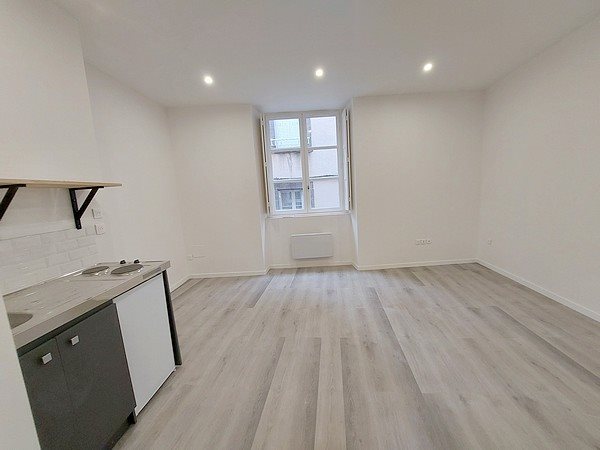 Appartement à louer, 21m², Clermont-Ferrand