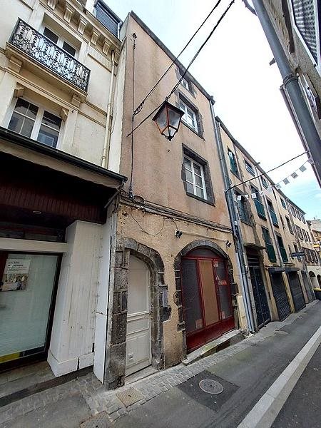 Appartement à louer, 21m², Clermont-Ferrand