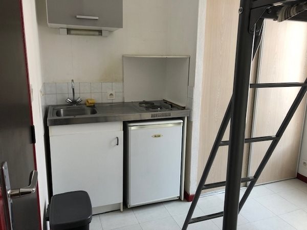Appartement à louer, 12m², Clermont-Ferrand