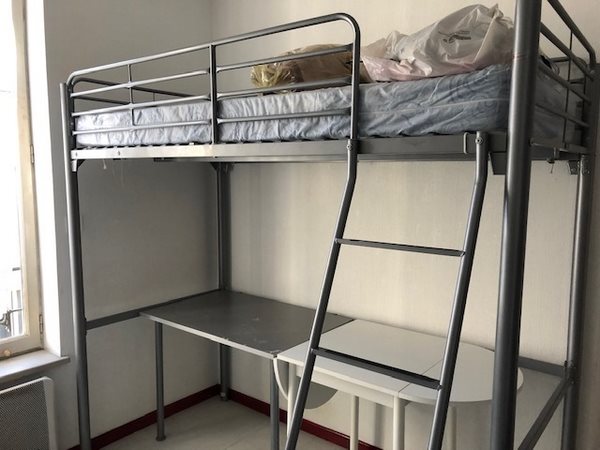 Appartement à louer, 12m², Clermont-Ferrand
