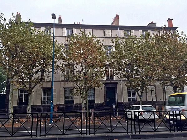 Appartement à louer, 12m², Clermont-Ferrand