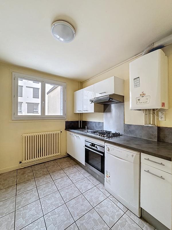 Appartement à louer, 75m², Clermont-Ferrand