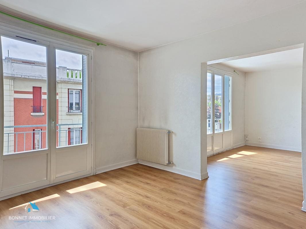 Appartement à louer, 105m², Clermont-Ferrand