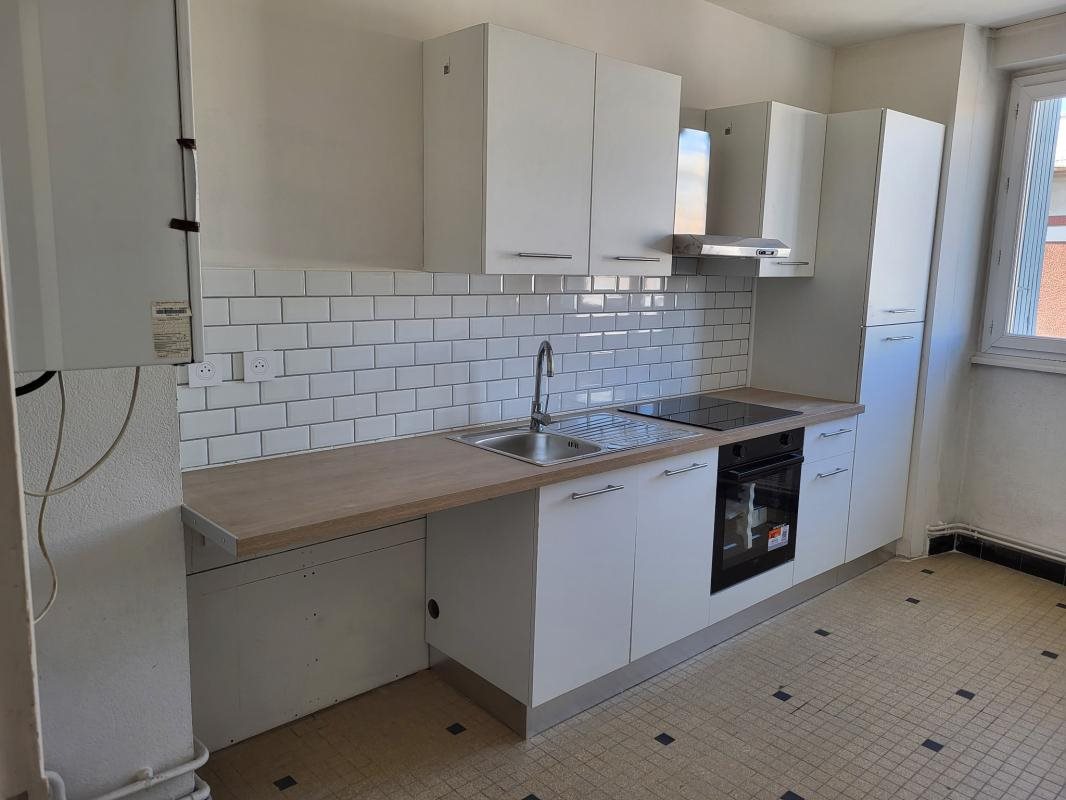 Appartement à louer, 105m², Clermont-Ferrand