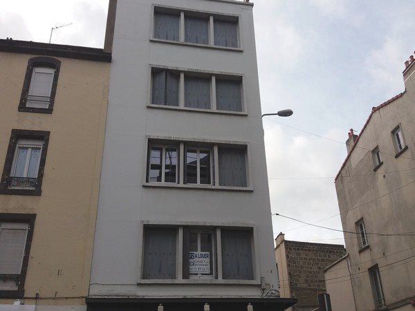 Appartement à louer, 38m², Clermont-Ferrand