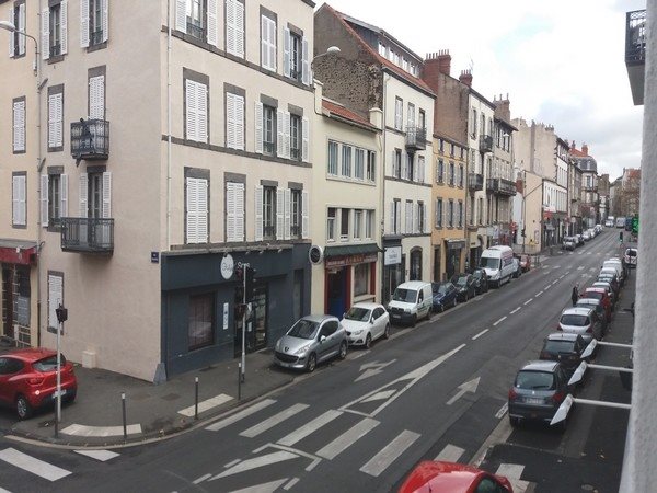 Appartement à louer, 38m², Clermont-Ferrand