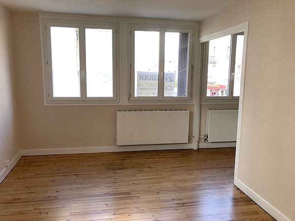 Appartement à louer, 38m², Clermont-Ferrand