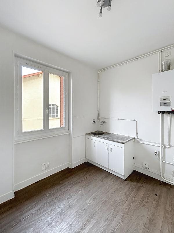 Appartement à louer, 45m², Clermont-Ferrand