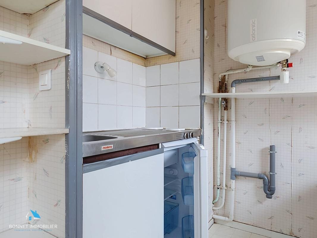 Appartement à louer, 24m², Clermont-Ferrand