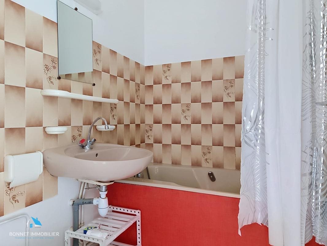 Appartement à louer, 24m², Clermont-Ferrand