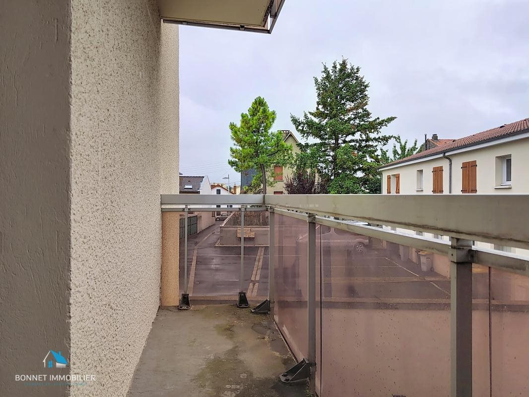 Appartement à louer, 24m², Clermont-Ferrand