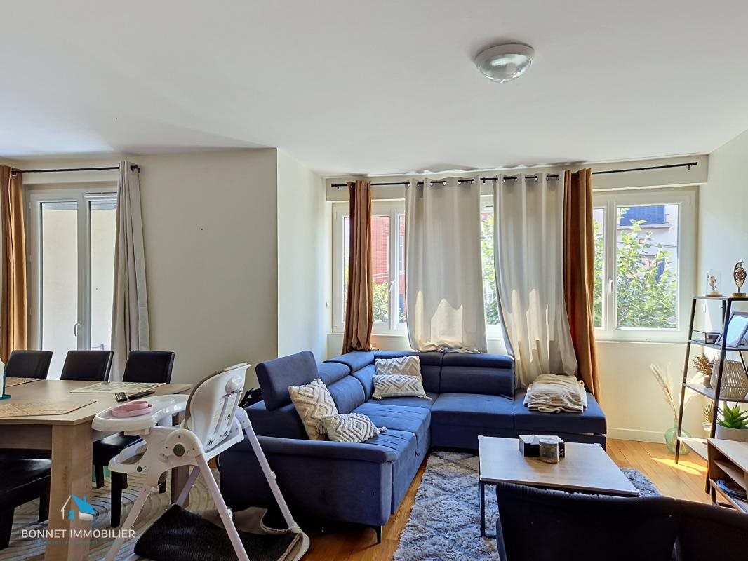 Appartement à louer, 80m², Clermont-Ferrand