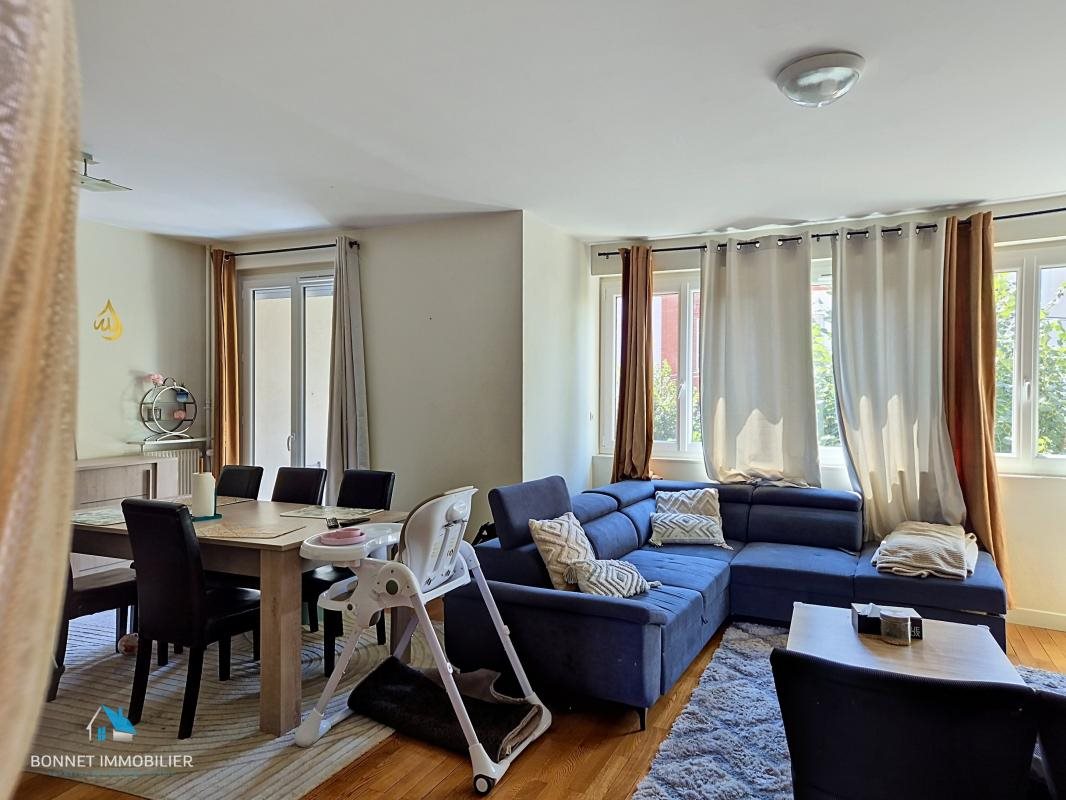 Appartement à louer, 80m², Clermont-Ferrand