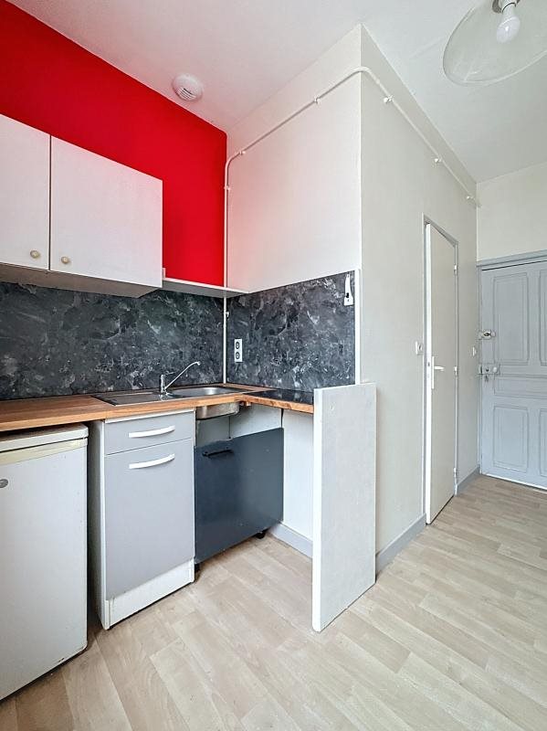 Appartement à louer, 21m², Clermont-Ferrand