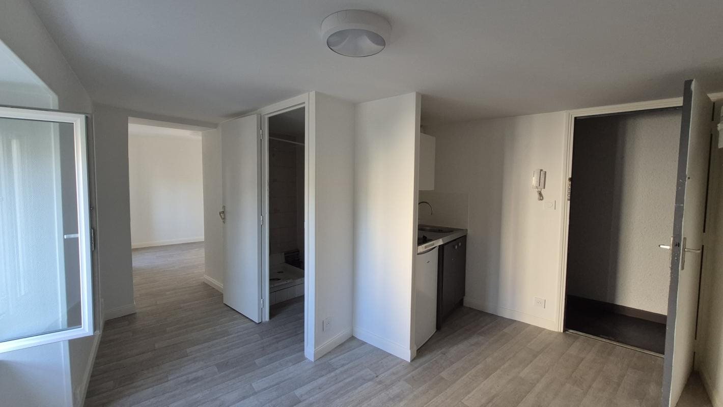 Appartement à louer, 21m², Clermont-Ferrand