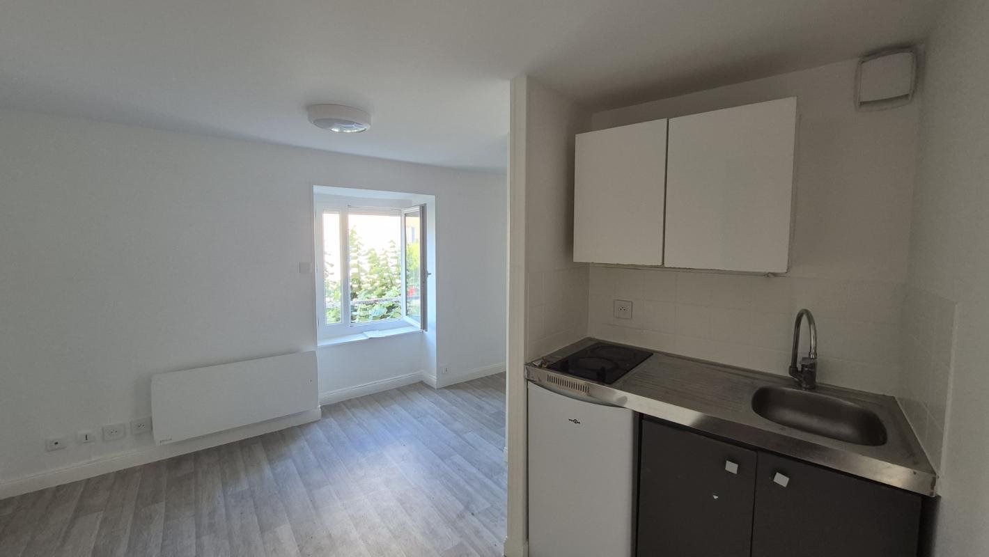 Appartement à louer, 21m², Clermont-Ferrand