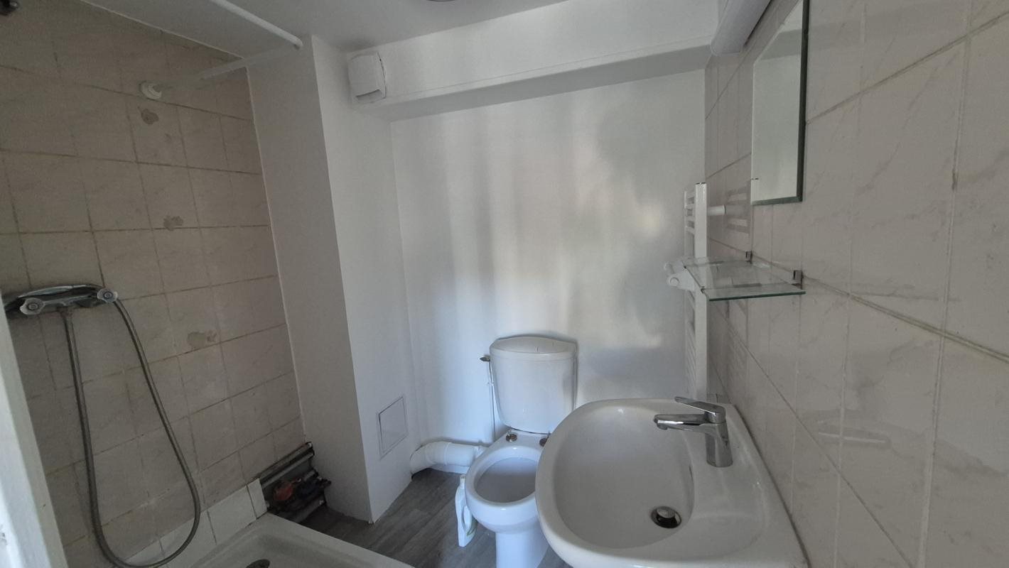 Appartement à louer, 21m², Clermont-Ferrand