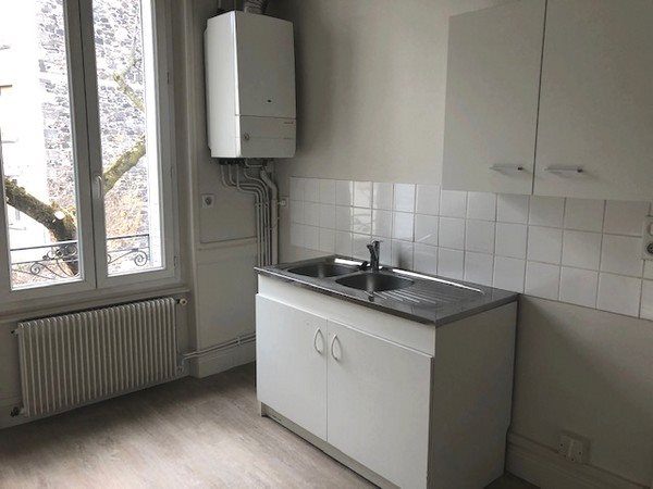 Appartement à louer, 47m², Clermont-Ferrand