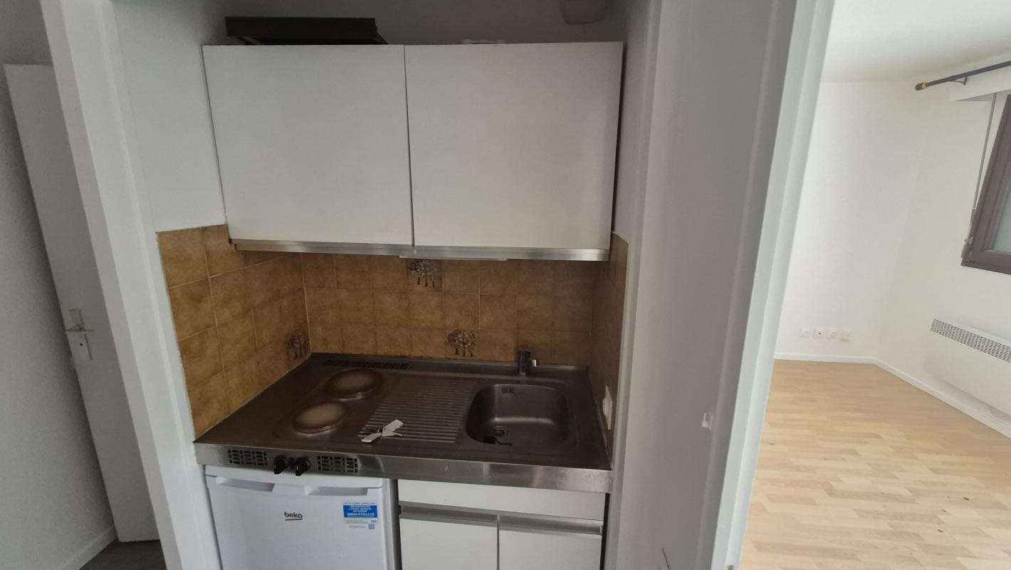 Appartement à louer, 23m², Clermont-Ferrand