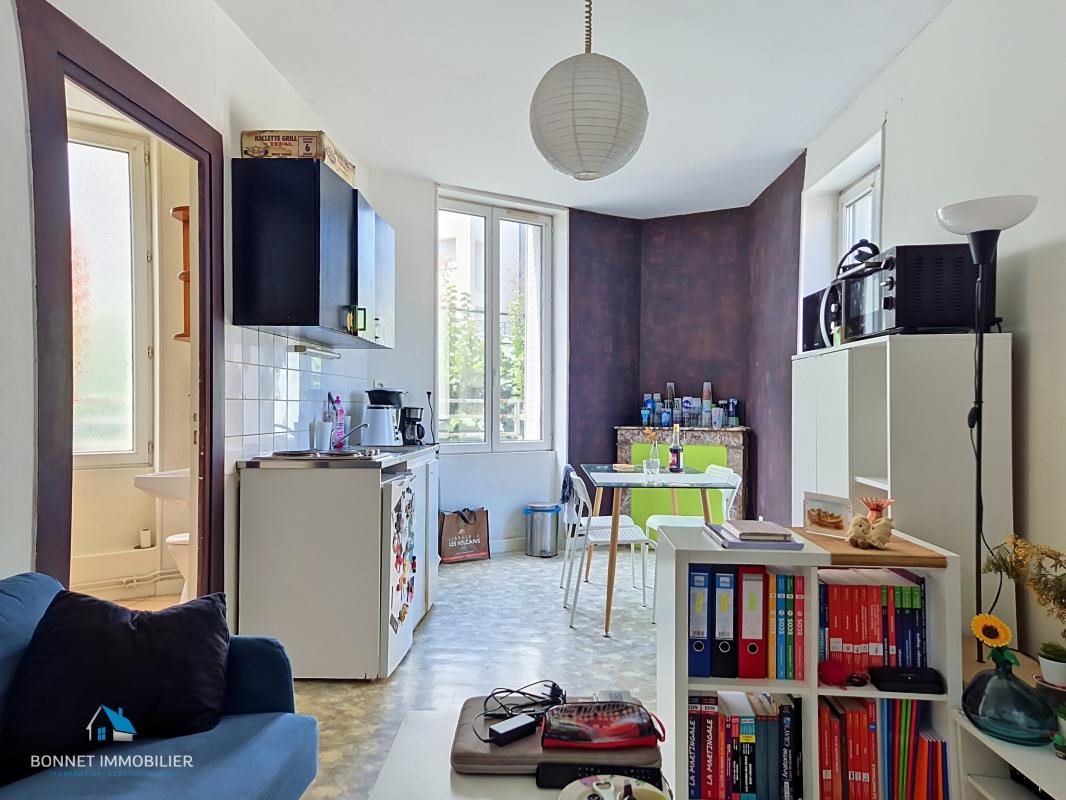 Appartement à louer, 30m², Clermont-Ferrand